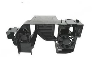 Applicable to z620 memory workstation fan cover server set fan 644316-001 644317-001 server CPU cooling fan Applicable to z620 memory workstation fan cover server set fan 644316-001 644317-001 server CPU cooling fan