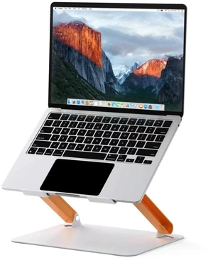N93-4 Iron Laptop Cooling Stand with Fan & USB 3.0 Hub, Heavy-Duty Metal Notebook Cooler Stand with 4-Port USB 3.0 for 13-16 Inch Laptops, Ergonomic Riser N93-4 Iron Laptop Cooling Stand with Fan & USB 3.0 Hub, Heavy-Duty Metal Notebook Cooler Stand with 4-Port USB 3.0 for 13-16 Inch Laptops, Ergonomic Riser