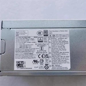 PSU for H P 280 Pro G3 MT 180W Power Supply L70042-002 D19-180P1A L70042-004 PCK017 PSU for H P 280 Pro G3 MT 180W Power Supply L70042-002 D19-180P1A L70042-004 PCK017