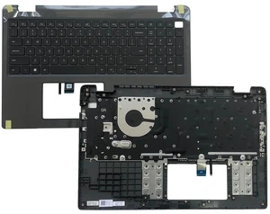 0DVR0W DVR0W Replacement for Dell Latitude 3540 E3540 Laptop Upper Top Cover Case Palmrest Backlit US Keyboard Assembly Part 0DVR0W DVR0W Replacement for Dell Latitude 3540 E3540 Laptop Upper Top Cover Case Palmrest Backlit US Keyboard Assembly Part