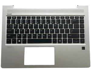 L44588-001 L38138-001 L44588-001 Replacement for HP ProBook 445R 440 445 G6 440 G7 Laptop Upper Top Cover Case Palmrest Backlit US Keyboard Assembly Part Sliver L44588-001 L38138-001 L44588-001 Replacement for HP ProBook 445R 440 445 G6 440 G7 Laptop Upper Top Cover Case Palmrest Backlit US Keyboard Assembly Part Sliver
