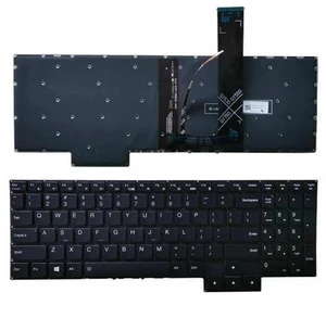 replacement keyboard for Lenovo Legion 5-17ARH05H 5-17IMH05 5-17IMH05H US Backlit black replacement keyboard for Lenovo Legion 5-17ARH05H 5-17IMH05 5-17IMH05H US Backlit black