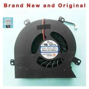 NEW ORIGINAL CPU COOLING FAN COOLER FAN AAVID THERMALLOY PABD19735MB 0.65A 12VDC -N375 3PIN NEW ORIGINAL CPU COOLING FAN COOLER FAN AAVID THERMALLOY PABD19735MB 0.65A 12VDC -N375 3PIN