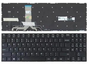US Keyboard for Lenovo Legion Y720 BLACK Full Colorful Backlit 002L16F63LHE01 US Keyboard for Lenovo Legion Y720 BLACK Full Colorful Backlit 002L16F63LHE01