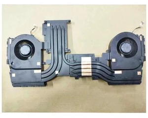 Area-51m R1 RTX 2080 Cooling Fan Cooler Fan CN-0FY4CJ 0FY4CJ AT2F1005DT0 Heatsink Radiator Area-51m R1 RTX 2080 Cooling Fan Cooler Fan CN-0FY4CJ 0FY4CJ AT2F1005DT0 Heatsink Radiator