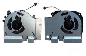 CPU GPU Cooling Fan for Gaming Laptops 1060 1660 2060 171502 XMG1902 Laptop Fan 12V CPU GPU Cooling Fan for Gaming Laptops 1060 1660 2060 171502 XMG1902 Laptop Fan 12V