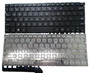 Laptop Keyboard For ASUS Q324U Q324UA Q324UAK United States US BLACK Laptop Keyboard For ASUS Q324U Q324UA Q324UAK United States US BLACK