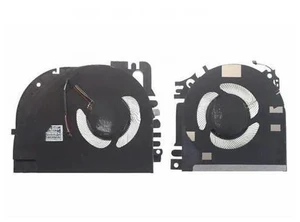 Laptop CPU GPU radiator fan suitable for 17 G7 cooling fan M20097-001 ND75C53-19L06 ND75C54-19L07 AT2UQ007DC0 radiator Laptop CPU GPU radiator fan suitable for 17 G7 cooling fan M20097-001 ND75C53-19L06 ND75C54-19L07 AT2UQ007DC0 radiator