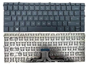 US Black Keyboard for HP Pavilion x360 14M-DW 14M-DW0013DX 14M-DW0023DX US Black Keyboard for HP Pavilion x360 14M-DW 14M-DW0013DX 14M-DW0023DX