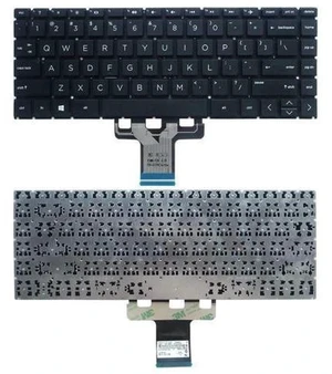 US Black Keyboard for HP 14-DQ 14-DQ0005CL 14-DQ0007CA 14-DQ0011DX 14-DQ0635CL US Black Keyboard for HP 14-DQ 14-DQ0005CL 14-DQ0007CA 14-DQ0011DX 14-DQ0635CL