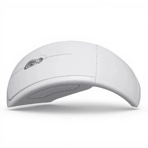 Folding Wireless Mouse, Slim Foldable Touch Travel Mouse with 2.4 Receiver, Ergonomic Computer Mouses Magnetic Power Off Switch for Laptop PCComputer (White) Folding Wireless Mouse, Slim Foldable Touch Travel Mouse with 2.4 Receiver, Ergonomic Computer Mouses Magnetic Power Off Switch for Laptop PCComputer (White)