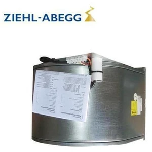 RD25S-4EW.4I.DL ABB inverter fan Germany ziehl-abegg new original imported Cooling fan RD25S-4EW.4I.DL ABB inverter fan Germany ziehl-abegg new original imported Cooling fan