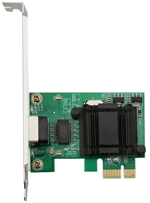 PCIe x1 Gigabit Network Card 82574 / EXP19301CT, High-Speed Stable Wired Ethernet Adapter for Home / Office / School / Campus, PXE Boot Support PCIe x1 Gigabit Network Card 82574 / EXP19301CT, High-Speed Stable Wired Ethernet Adapter for Home / Office / School / Campus, PXE Boot Support