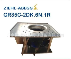 GR35C-2DK.6N.1R brand new original authentic ziehl-abegg ABB cooling fan 3.9A 200W 400V Axial fan GR35C-2DK.6N.1R brand new original authentic ziehl-abegg ABB cooling fan 3.9A 200W 400V Axial fan