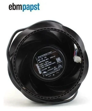 Germany NEW ebmpapst PAPST R1G175-RC02-11/A01 DC 48V 0.8A Axial fan turbine turbo Centrifugal cooling fan Germany NEW ebmpapst PAPST R1G175-RC02-11/A01 DC 48V 0.8A Axial fan turbine turbo Centrifugal cooling fan