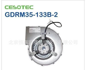 ABB excitation cabinet Centrifugal fan GDRM35-133B-2 Switzerland Cesotec new original imported 1.1A 230V 240W cooling fan ABB excitation cabinet Centrifugal fan GDRM35-133B-2 Switzerland Cesotec new original imported 1.1A 230V 240W cooling fan