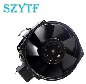 new full metal AC fan 7556X-TP 172*150*55 mm 220V 40W cooling Full Metal temperature fan new full metal AC fan 7556X-TP 172*150*55 mm 220V 40W cooling Full Metal temperature fan