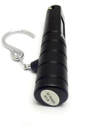 NS-18 Portable Handheld Luggage Scale with Tape Measure 50kg Capacity, Compact Digital Weighing Scale for Suitcase, Parcel & Travel NS-18 Portable Handheld Luggage Scale with Tape Measure 50kg Capacity, Compact Digital Weighing Scale for Suitcase, Parcel & Travel
