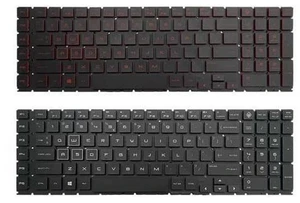 Keyboard for HP OMEN 5 Plus 6 Plus OMEN 17-CB TPN-C144 US RGB Backlit Laptop Keyboard for HP OMEN 5 Plus 6 Plus OMEN 17-CB TPN-C144 US RGB Backlit Laptop