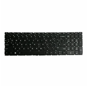 Laptop US Keyboard no Frame For HP Pavilion 15-ba069nr 15-ba089nr 15-ba505ur Laptop US Keyboard no Frame For HP Pavilion 15-ba069nr 15-ba089nr 15-ba505ur