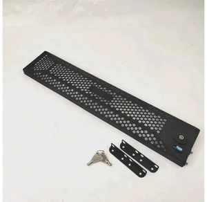 2U Bezel Kit for 2U 4-bay, 8-bay, 12-bay, 25-bay hot-swap server chassis 2U Bezel Kit for 2U 4-bay, 8-bay, 12-bay, 25-bay hot-swap server chassis