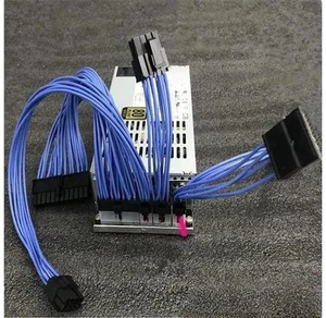 Power Supply for 1U A4M K35 K39 K49 M41 T34 400W Switching Power Supply - 7140B 7140B Power Supply for 1U A4M K35 K39 K49 M41 T34 400W Switching Power Supply - 7140B 7140B