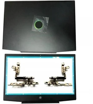 Pavilion 15-CX Top Lid Rear LCD Back Cover Bezel Hinges AP28B000120 US Pavilion 15-CX Top Lid Rear LCD Back Cover Bezel Hinges AP28B000120 US