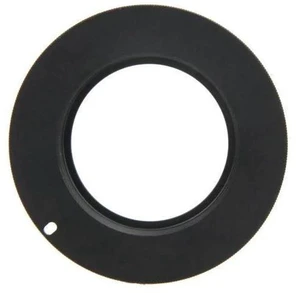 M42 Screw Lens Adapter Ring, Universal Mount for M42 Thread Lens to Canon EOS EF EF-S Camera Body Bayonet Adapter M42 Screw Lens Adapter Ring, Universal Mount for M42 Thread Lens to Canon EOS EF EF-S Camera Body Bayonet Adapter