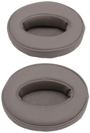 Replacement Earpads for HD 4.50BT NC, 2 Pack Premium Protein Leather Ear Cushions with Memory Foam, Noise Isolation Replacement Ear Pads for HD 4.40BT / HD 458BT (Brown) Replacement Earpads for HD 4.50BT NC, 2 Pack Premium Protein Leather Ear Cushions with Memory Foam, Noise Isolation Replacement Ear Pads for HD 4.40BT / HD 458BT (Brown)