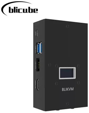 IP-KVM Remote Control KVM Over IP Server Management PiKVM BliKVM HDMI CSI IP-KVM Remote Control KVM Over IP Server Management PiKVM BliKVM HDMI CSI
