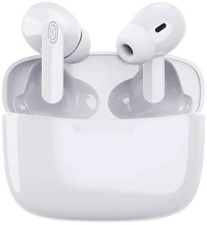 Y113 Language Translator Earbuds, 144 Language Translator Device with Speakers, Bluetooth Noise Reduction Translator Device for Travel & Business, Fit for OS X Android, Pearl White Y113 Language Translator Earbuds, 144 Language Translator Device with Speakers, Bluetooth Noise Reduction Translator Device for Travel & Business, Fit for OS X Android, Pearl White