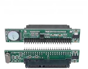 Bidirectional 44Pin 2.5 IDE to SATA Adapter with JM20330 Chip, 90°/180° Angle Optional, Supports ATA100/ATA133 IDE HDD & CD/DVD, 1.5Gbps Transfer Speed for Notebook Storage Upgrade Bidirectional 44Pin 2.5 IDE to SATA Adapter with JM20330 Chip, 90°/180° Angle Optional, Supports ATA100/ATA133 IDE HDD & CD/DVD, 1.5Gbps Transfer Speed for Notebook Storage Upgrade