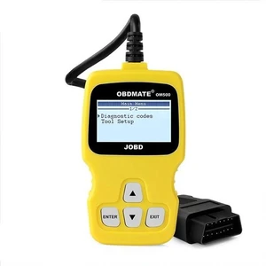 Automotive Fault Code Reader Universal OBD2 Diagnostic Tool for Honda/Toyota/Nissan & More, Clear Check Engine Light, Backlit LCD Display Automotive Fault Code Reader Universal OBD2 Diagnostic Tool for Honda/Toyota/Nissan & More, Clear Check Engine Light, Backlit LCD Display