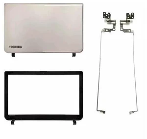 for Satellite L50-B L55-B S55T-B 15.6" LCD Back Cover Bezel Hinges Top for Satellite L50-B L55-B S55T-B 15.6" LCD Back Cover Bezel Hinges Top