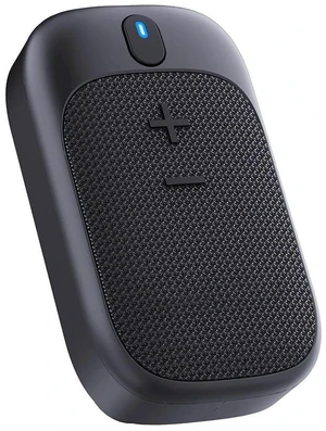 Wearable Bluetooth Speaker Outdoor Cycling/Portable, Magnetic Stand/Mount, Hands-Free Calling, Waterproof - black Wearable Bluetooth Speaker Outdoor Cycling/Portable, Magnetic Stand/Mount, Hands-Free Calling, Waterproof - black