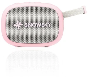 /Snowsky Anywhere Portable Bluetooth Speaker withIPX6 Waterproof, 21H Playtime, Wireless Stereo Pairing, HiFi Sound, Bluetooth 5.4, Bassup for Camping, Hiking, Outdoor,Travel,Home (Pink) /Snowsky Anywhere Portable Bluetooth Speaker withIPX6 Waterproof, 21H Playtime, Wireless Stereo Pairing, HiFi Sound, Bluetooth 5.4, Bassup for Camping, Hiking, Outdoor,Travel,Home (Pink)