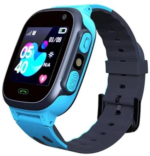 S16 Smart Anti-Loss Watch with Calling Multi-Functional Gift for Students / Teens / Kids, Universal Wearable Phone Watch - blue S16 Smart Anti-Loss Watch with Calling Multi-Functional Gift for Students / Teens / Kids, Universal Wearable Phone Watch - blue
