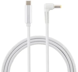 1.5M USB-C PD to DC 5.5×2.5mm Trigger Charging Cable for DC-Powered Laptops & Electronics 1.5M USB-C PD to DC 5.5×2.5mm Trigger Charging Cable for DC-Powered Laptops & Electronics