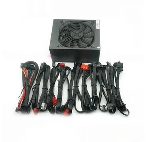 Mining machine power supply, suitable for 90plus multi-server graphics card power supply 1650W mining power supply LL1650FC Mining machine power supply, suitable for 90plus multi-server graphics card power supply 1650W mining power supply LL1650FC