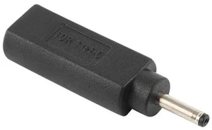 USB-C Female to 3.0×1.0mm DC Male Plug Power Adapter Converter for Laptops & Electronics USB-C Female to 3.0×1.0mm DC Male Plug Power Adapter Converter for Laptops & Electronics