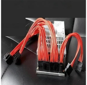 Power supply for small 1U A4M K35 K39 K49 M41 T34 450W power supply - 7145B 7145B Power supply for small 1U A4M K35 K39 K49 M41 T34 450W power supply - 7145B 7145B