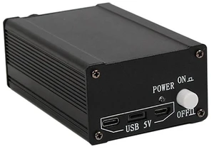 48V Phantom Power Supply for USB Condenser Microphones Anti-Noise & Stable Voltage Adapter 48V Phantom Power Supply for USB Condenser Microphones Anti-Noise & Stable Voltage Adapter