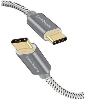 1FT 100W USB3.1 Gen2 USB-C to USB-C Cable | 10Gbps Data, 4K Video Output Fast Charging Cord for iPhone15/16, MacBook, SSD & Galaxy S24/S23 1FT 100W USB3.1 Gen2 USB-C to USB-C Cable | 10Gbps Data, 4K Video Output Fast Charging Cord for iPhone15/16, MacBook, SSD & Galaxy S24/S23