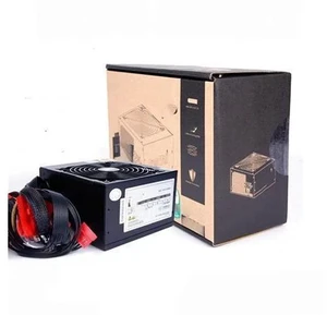 Computer power supply suitable for desktop computer power supply 450W power supply HOPE-5500ZK Computer power supply suitable for desktop computer power supply 450W power supply HOPE-5500ZK