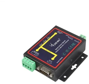 Serial Server RS232 / RS422 / RS485 to Ethernet Modbus Gateway, IoT Communication Module, Serial to Ethernet Converter for Industrial Automation / SCADA Serial Server RS232 / RS422 / RS485 to Ethernet Modbus Gateway, IoT Communication Module, Serial to Ethernet Converter for Industrial Automation / SCADA