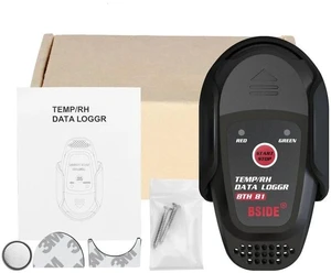 BTH81 USB Temperature & Humidity Data Logger Automatic Data Recorder for Refrigerated Cold Chain / Storage / Transport, PDF/CSV Export BTH81 USB Temperature & Humidity Data Logger Automatic Data Recorder for Refrigerated Cold Chain / Storage / Transport, PDF/CSV Export