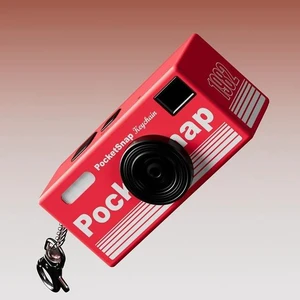 Retro Mini Digital Camera for Campus Life HD Photo & Video, Pocket-Sized Portable Camera for Students, Everyday Carry & Travel - red Retro Mini Digital Camera for Campus Life HD Photo & Video, Pocket-Sized Portable Camera for Students, Everyday Carry & Travel - red
