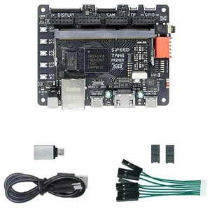 Sipeed Tang Primer 20K FPGA Development Board MCU, with LUT4, PMOD Port *4, for RISC-V and Embedded Development (with Dock ext-Board) Sipeed Tang Primer 20K FPGA Development Board MCU, with LUT4, PMOD Port *4, for RISC-V and Embedded Development (with Dock ext-Board)