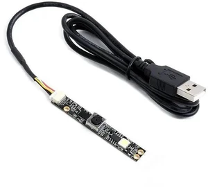 OV5640 5MP USB Camera Module Auto Focus Camera Webcam Board for Raspberry Pi,Jetson Nano,PC, 68° Field of View 1080P Video Recording,Supports Windows Linux OV5640 5MP USB Camera Module Auto Focus Camera Webcam Board for Raspberry Pi,Jetson Nano,PC, 68° Field of View 1080P Video Recording,Supports Windows Linux