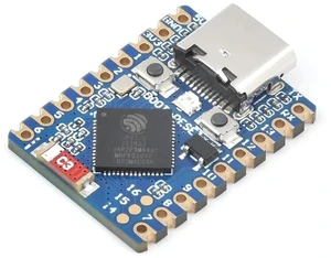 ESP32-S3 Mini Development Board with 2.4GHz Wi-Fi,Bluetooth 5 Support,Based on ESP32-S3FH4R2 Dual-Core Processor,240MHz Running Frequency, USB Type-C Port ESP32-S3 Mini Development Board with 2.4GHz Wi-Fi,Bluetooth 5 Support,Based on ESP32-S3FH4R2 Dual-Core Processor,240MHz Running Frequency, USB Type-C Port